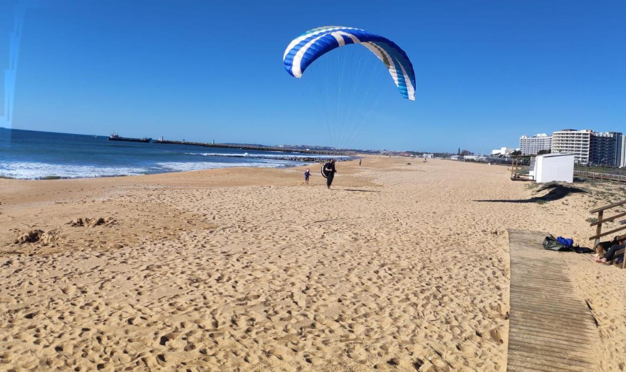 Vila Atlantida - Vilamoura-Quarteira Holiday Home - Beach At 250 Mts Kültér fotó
