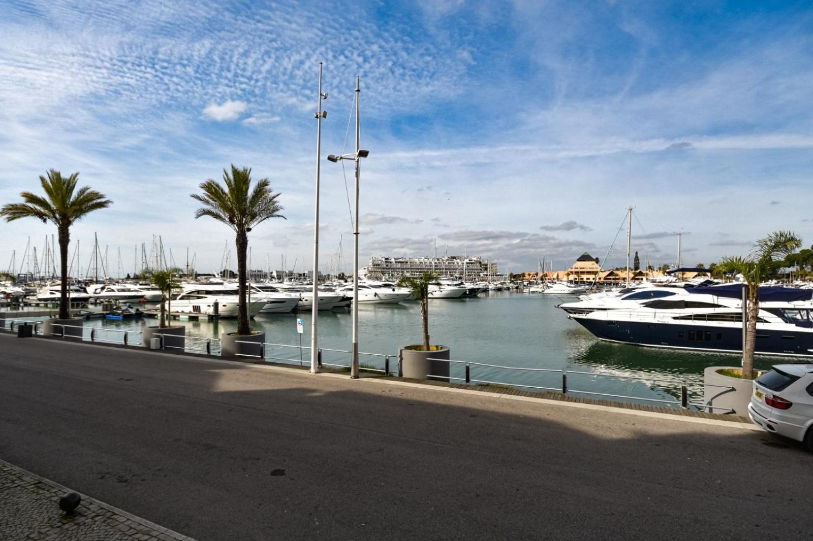 Vila Atlantida - Vilamoura-Quarteira Holiday Home - Beach At 250 Mts Kültér fotó