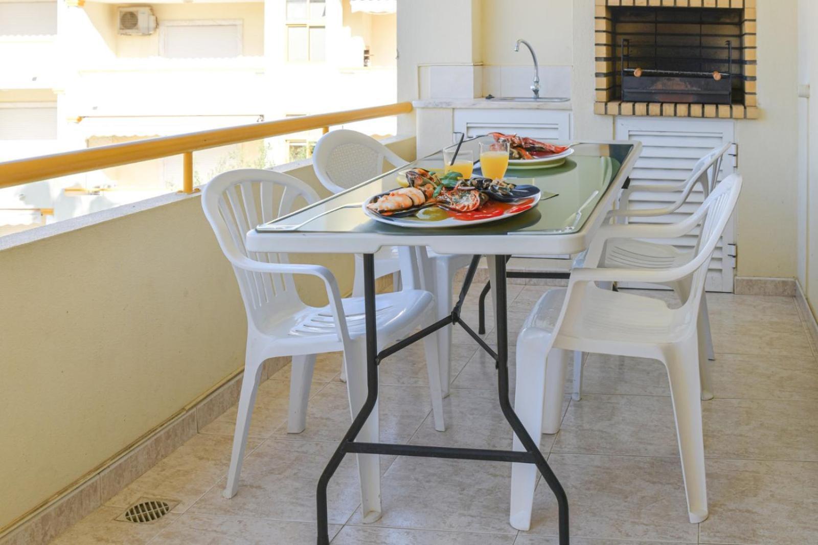 Vila Atlantida - Vilamoura-Quarteira Holiday Home - Beach At 250 Mts Kültér fotó
