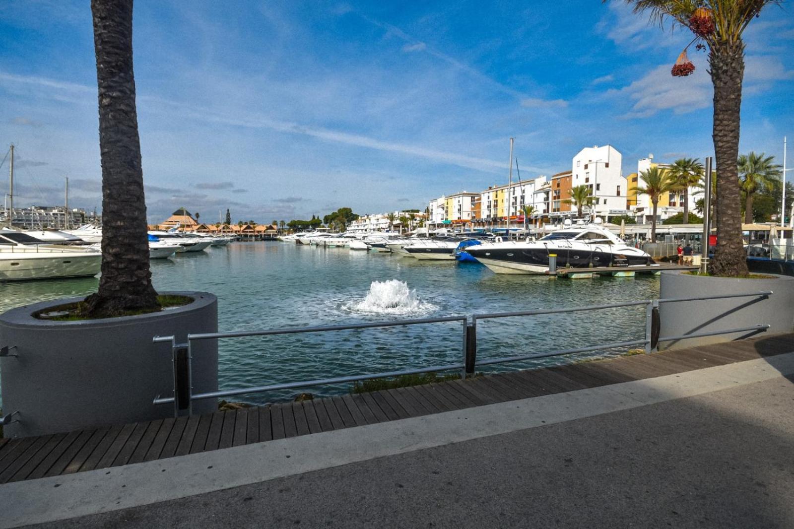 Vila Atlantida - Vilamoura-Quarteira Holiday Home - Beach At 250 Mts Kültér fotó